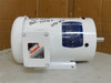 Baldor CEWDM3555T; AC Motor 2HP; 208-230/460V; 3490RPM; 3Ph