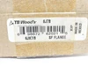 TB Woods 6J78; Sure-Flex Coupling Flange; 7/8"ID; Size: 6