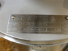 Ampco C216-D-180TC; Water Pump; SS; 5HP; 2" In x  1.5" Out