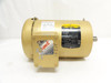 Baldor VEM3550T; AC Motor; 1-1/2HP; 230/460V; 3500RPM; 3PH