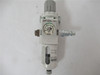 SMC AW20-N02BE-CRZ-B; Filter Regulator AW-D Series 1/4" NPT