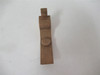 Bradman Lake Inc FHS009; Carton Closer Guide Brass