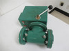 Eclipse 206LTAF3; Manual Gas Shut Off Valve Locking 1.50" NPT