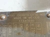 WEG 05036ET3E326TSC-W22; AC Motor 50HP; 230/460V; 3550RPM; 3PH
