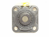 Sealmaster SF-10C; Flange Bearing; 5/8"ID; 4-Bolt