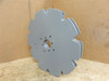 MFG- MDL-UNKN-254516; Corner Wheel Sprocket; 10 Teeth; 3"ID