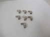 Camozzi 65200202; Lot-7 Pneumt Fitting Swivel Elbow 1/8"x1/8"