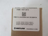 Watlow PM6C1CJ-AAAABAA; Temp Process Controller 100-240V