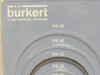 Burkert 641113; Graphite Fluid Control Seal; Size: 32mm/DN32