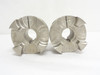 Triangle A39931; Flex Jaw Coupler Module; 1-3/8" x 1-3/8"