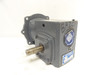 Boston Gear F715-15-B5-H; Gear Speed Reducer; 15:1 Ratio