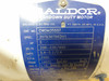 Baldor CWDM3555T; AC Motor; 2HP; 208-230/460V; 3450RPM; 3PH; 60HZ