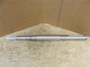 Pappas KE225252BSSS; Cutting Unit Shaft; SS; 36-3/4" Long