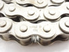 Renold 10B-6x6ft; Steel Roller Chain #10B; 6' Long; 5/8" Pitch