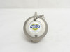 NBS 10S-86-100-S-4-A8-T-4"-SS-SL27-TM-1/2"-S.260; Temp-Sensor