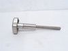 GEA 3000135279; Adjustable Star Knob; SS; M12 x 1.25 Threads