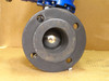 FNW 601B; Actuated Flanged Ball Valve Size: 3"; 120VAC