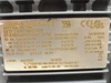 SEW SF37DRN71MS2; AC Gearmotor; 11:1 Ratio; 1/2HP; 380-415V