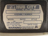 Hub City 0230-02601; Gear Reducer; 5:1 Ratio; W/Jaw-Coupler