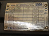 Westinghouse NP0404C; Re-Wind AC Motor 40HP 230/460V 1800RPM 3PH