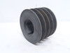 SPB 112-4.55; V-Belt Pulley; 4-Gr; 55mmID