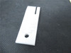 GE Leblanc 1300045163; Scraper WHL 1.125 x .375 x 3.25"