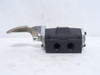 AAA Products F04; Pedal Operated Valve; 1/2 NPTF; 215 SCFM
