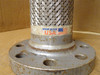 Flex-Hose Industrial 2-30-000523; Flanged Flex-Pie; 3" x 16"