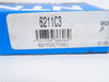 NTN 6211C3; Ball Bearing; 55mmID x 100mmOD x 21mm Width