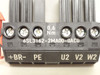 Siemens 6SL3162-2MA00-0ACO; Motor Module Power Connector 3-30A