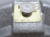 Sealmaster RFP308CCR; Piloted Flange Bearing 3-1/2"ID 4-Bolt