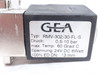 GEA RMV-302/30-FL-S; Control Solenoid Valve; 0.5-10BAR; 24VDC