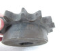 Martin 60BS16HT1; Chain Sprocket #60; 16T 1"ID