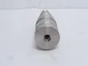 Marel NZ331483; Bone Saw Bottom Wheel Shaft; SS; 7-3/4" Long