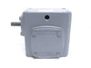 Boston Gear 721-20-G; Gear Speed Reducer; 20:1 Ratio; RA