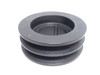 Dodge 2B4.8-1610; Bushed V-Belt Pulley 118218; 2Gr; Belt A; B