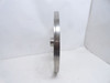 Hollymatic 6805164; Defender Saw Lower Wheel; SS; 16"OD