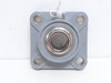 Sealmaster CRFC-PN205; Flange Bearing; 25mmID; 4-Bolt