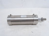 SMC CG5BA63TNSR-100; Air Cylinder; SS; 63mmID x 100mm Stroke