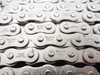 Tsubaki RS40-NP-2-RP-10ft; Roller Chain #40; 2-Strand 10'Long