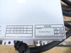 Toshiba TE-B-40-FS-4; Soft-Starter 30HP 480VAC; 42A; 3PH; 60Hz