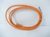 SICK DOL-1204-G02M ; CABLE M12 FEMALE 4-PIN PVC ORANGE 2M