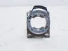 Allen-Bradley 800FM-P7MN7W; Clear Pilot Light; 24VDC; 22mm