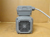 SEW W20DRN71MS4; AC Gearmotor; 19.5:1 Ratio; 1/3HP; 230/460V
