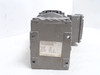 SEW WA20DRS71S4/DH; AC Gearmotor; 60:1 Ratio; 1/2HP; 230/460V