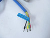 Weightech 0D69-08-58-500-10208; Motor Mag 236 N 500MM WD Sq