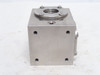 WC Branham 4304-0146; Gearbox; SS-304; RA; 1:1 Ratio; 5/8"ID