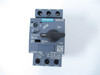 Siemens 3RV2021-1CA10; Manual Motor Starter 1.8 - 2.5A 3Pole