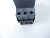 Siemens 3RV2021-1CA10; Manual Motor Starter 1.8 - 2.5A 3Pole