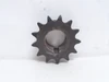 Tsubaki 40B13F-1; Sprocket #40; 13 Teeth; 1"ID